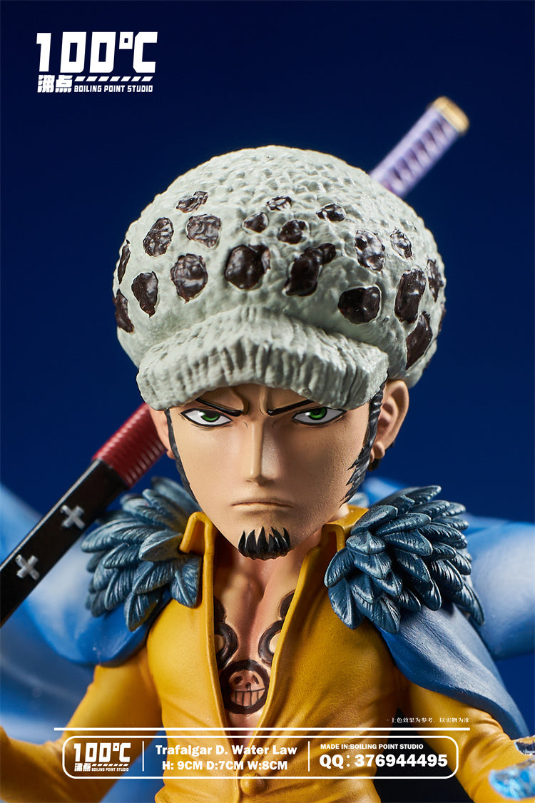 Trafalgar D. Water Law - One Piece - BP Studio [PRE ORDER]
