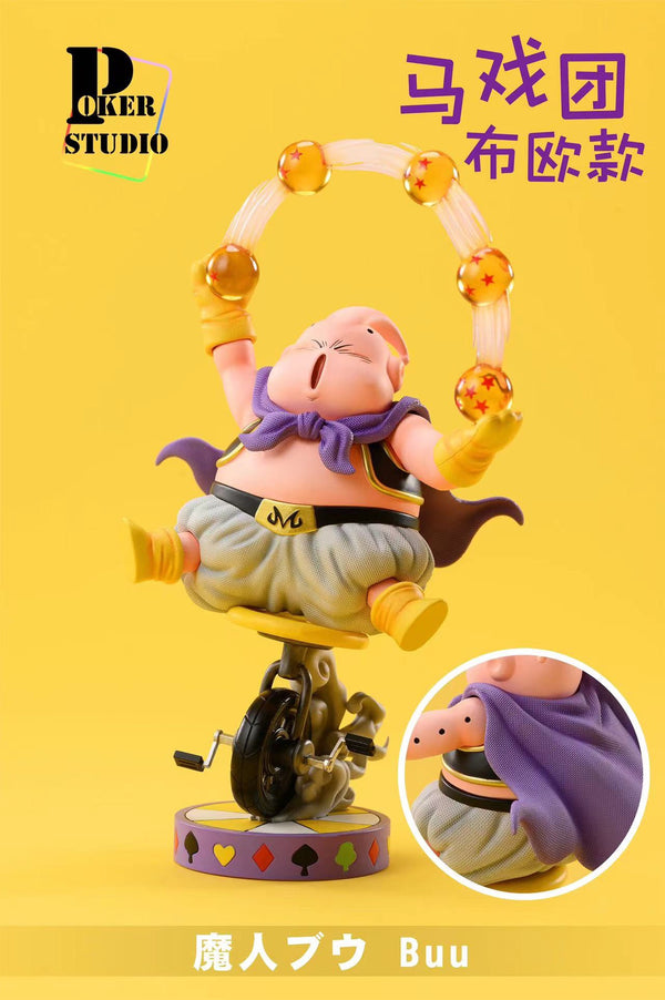 Circus Majin Buu - Dragon Ball - Poker Studio [PRE ORDER]