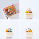 Mechanical Keyboard Resin Keycaps Pokemon Figures Set with 3D PokeDex