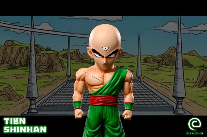 Z Fighters Tien Shinhan - Dragon Ball - C-STUDIO [PRE ORDER]