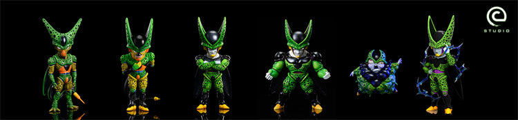 Cell Perfect Form - Dragon Ball - C-STUDIO [PRE ORDER]