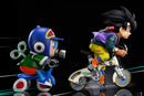 [Final Payment] Akira Toriyama Ride a Tricycle - Dragon Ball - LeaGue STUDIO