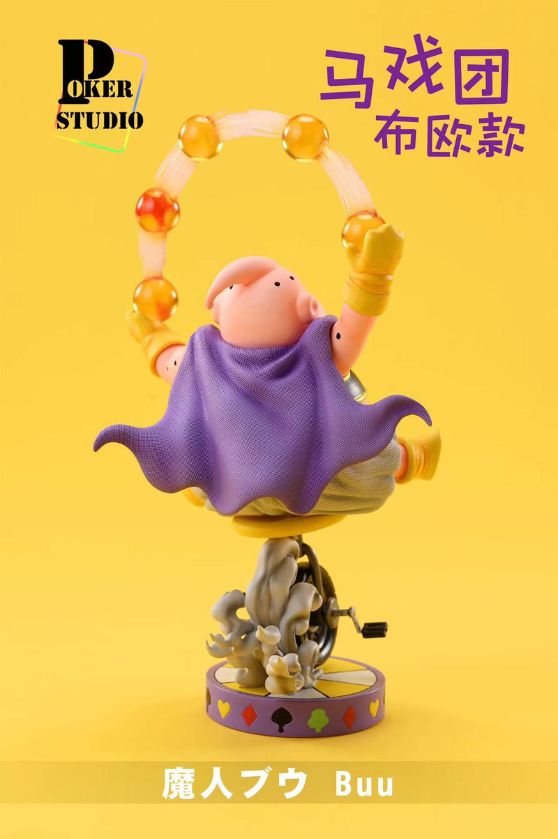 Circus Majin Buu - Dragon Ball - Poker Studio [PRE ORDER]