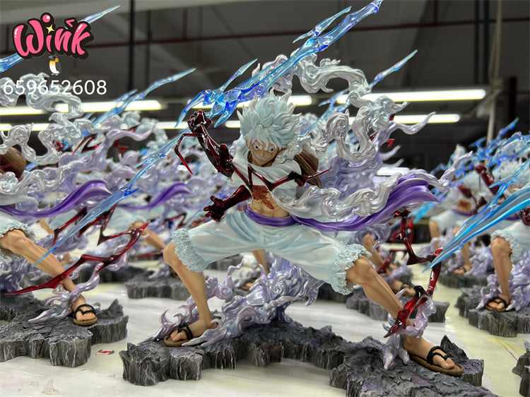 Gear 5 Nika Luffy - ONE PIECE - Wink Studio [IN STOCK]