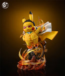Pikachu Cosplay Akainu, Kuzan, Kizaru - One Piece / Pokemon - ST Studios [IN STOCK]
