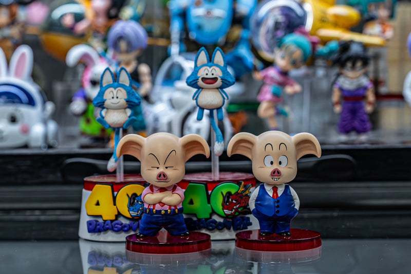 [Final Payment] Turtle School Puar & Oolong 002 - Dragon Ball - LeaGue STUDIO