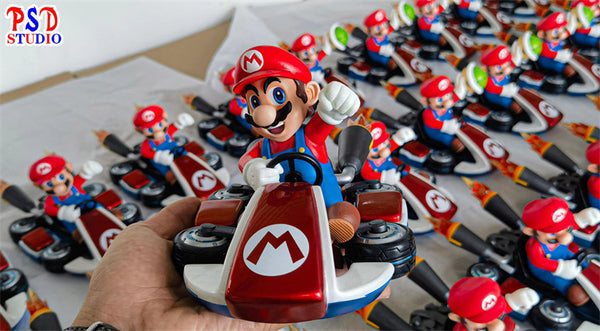 Mario Kart - PSD STUDIO - Other [IN STOCK]