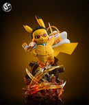Pikachu Cosplay Akainu, Kuzan, Kizaru - One Piece / Pokemon - ST Studios [IN STOCK]