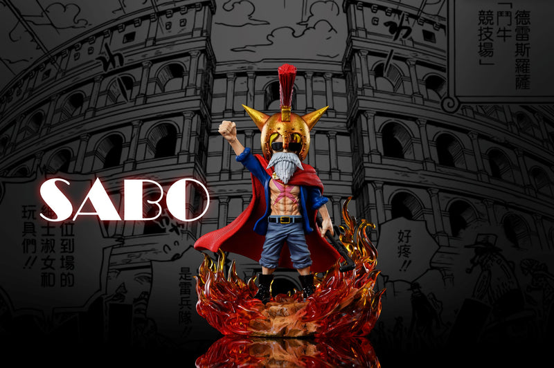 Corrida Colosseum 003 Sabo - One Piece - A plus Studio [IN STOCK]