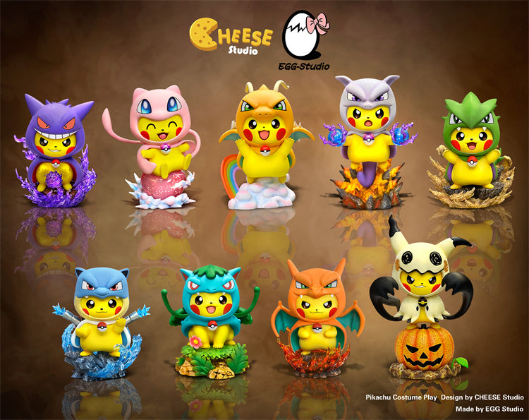 Pikachu Cosplay Mew - Pokemon - EGG-Studio [IN STOCK]