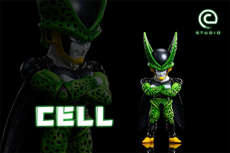 Cell Perfect Form - Dragon Ball - C-STUDIO [PRE ORDER]