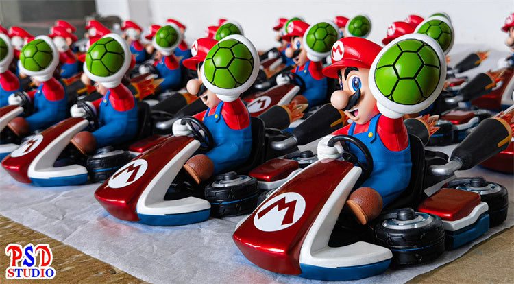 Mario Kart - PSD STUDIO - Other [IN STOCK]