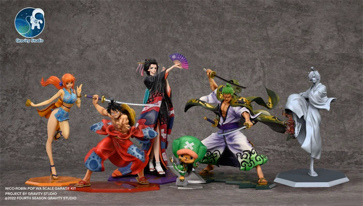 Wano Country POP Nico Robin - One Piece - Gravity Studio [IN STOCK]