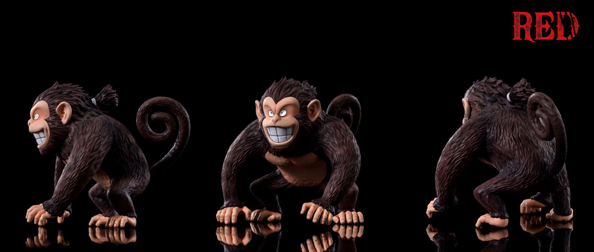 Red Hair Pirates 006 Bonk Punch & Monster - One Piece - A plus
