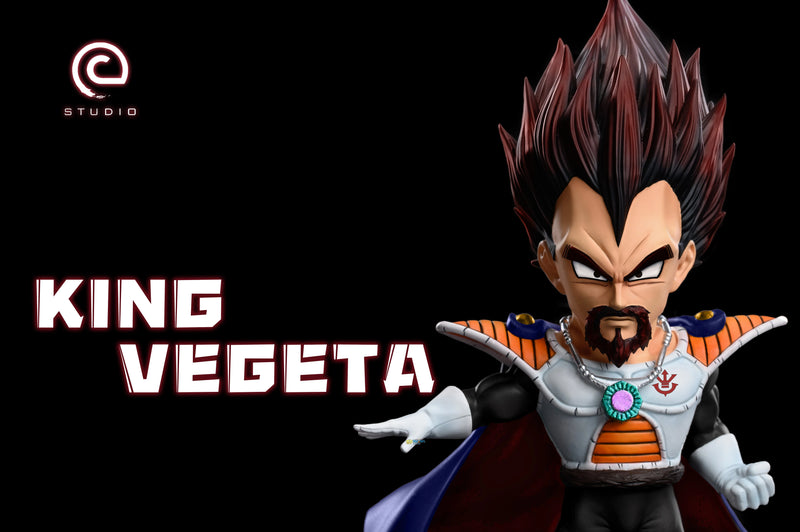 King Vegeta - Dragon Ball - C-STUDIO [PRE ORDER]