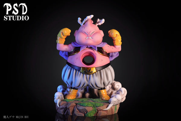 Angry Buu - Dragon Ball - PSD STUDIO [IN STOCK]