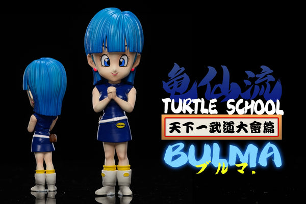 Turtle School Bulma - Dragon Ball - LeaGue STUDIO [PRE ORDER]