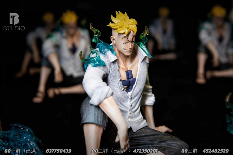 Marco Sitting Position - One Piece - BT STUDIO [IN STOCK]