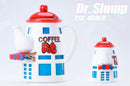 [Final Payment] Penguin Village Coffee Pot - Dr. Slump - Dragon Ball - LeaGue STUDIO