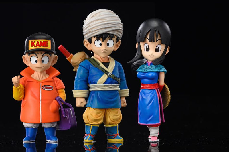 Turtle School Kuririn - Dragon Ball - LeaGue STUDIO [IN STOCK]