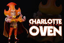 BIG MOM 004 Charlotte Oven - One Piece - LeaGue STUDIO [IN STOCK]
