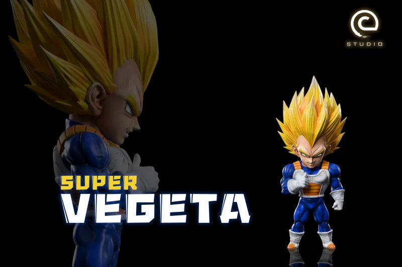 Super Vegeta - Dragon Ball - C-STUDIO [PRE ORDER]
