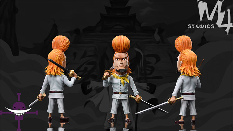 Whitebeard Pirates 005 Thatch - One Piece - M4 Studios [PRE ORDER]