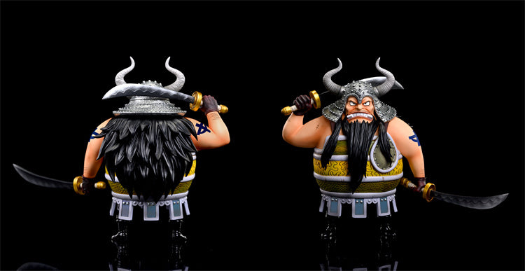 Whitebeard Pirates 006 Atmos - One Piece - A Plus Studio [PRE ORDER]