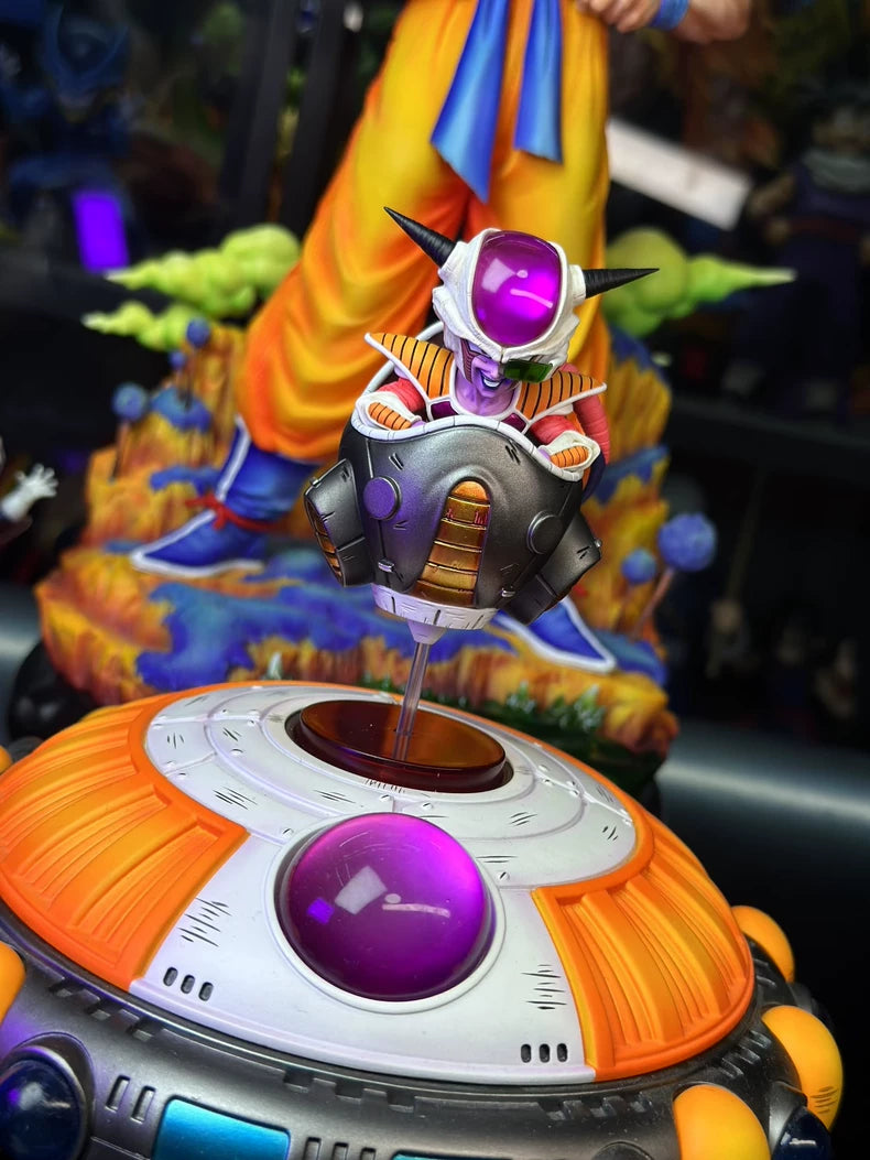 [Final Payment] Namek Frieza on Hover Pod - Dragon Ball - C-STUDIO