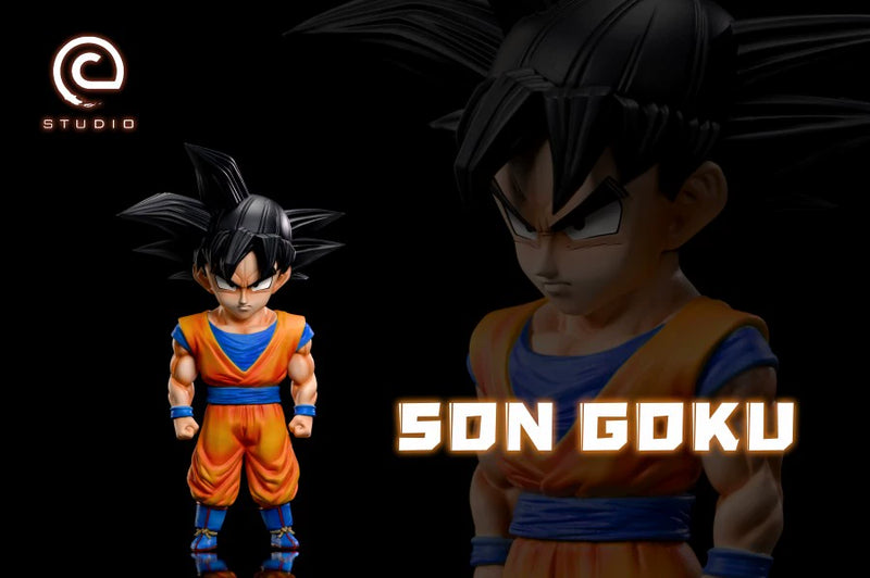 Z Fighters Son Goku - Dragon Ball - C-STUDIO [PRE ORDER]