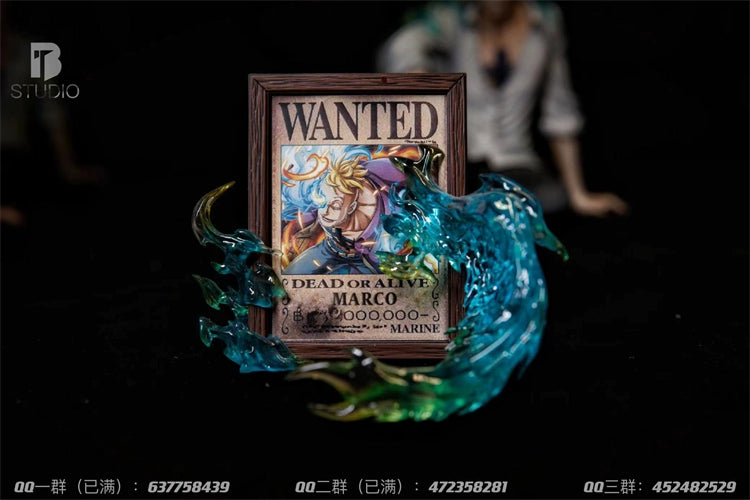 Marco Sitting Position - One Piece - BT STUDIO [IN STOCK]