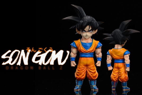 Z Fighters Goku - Dragon Ball - LeaGue STUDIO [PRE ORDER]