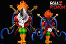 Dark Masters Piemon - Digimon - LeaGue STUDIO [IN STOCK]