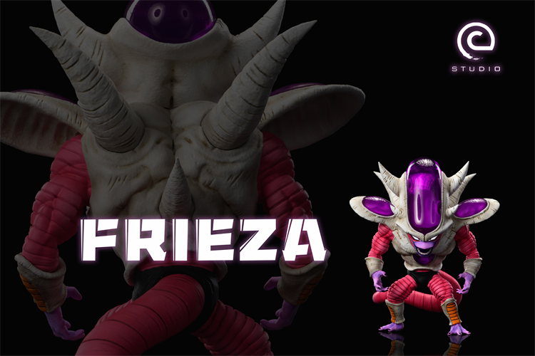 Freeza Third Form - Dragon Ball - C-STUDIO [IN STOCK]