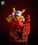 Pikachu Cosplay Akainu, Kuzan, Kizaru - One Piece / Pokemon - ST Studios [IN STOCK]