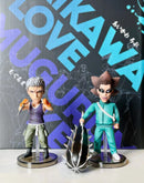 Visored 001 Kensei Muguruma & Love Aikawa - Bleach - YZ Studios [IN STOCK]