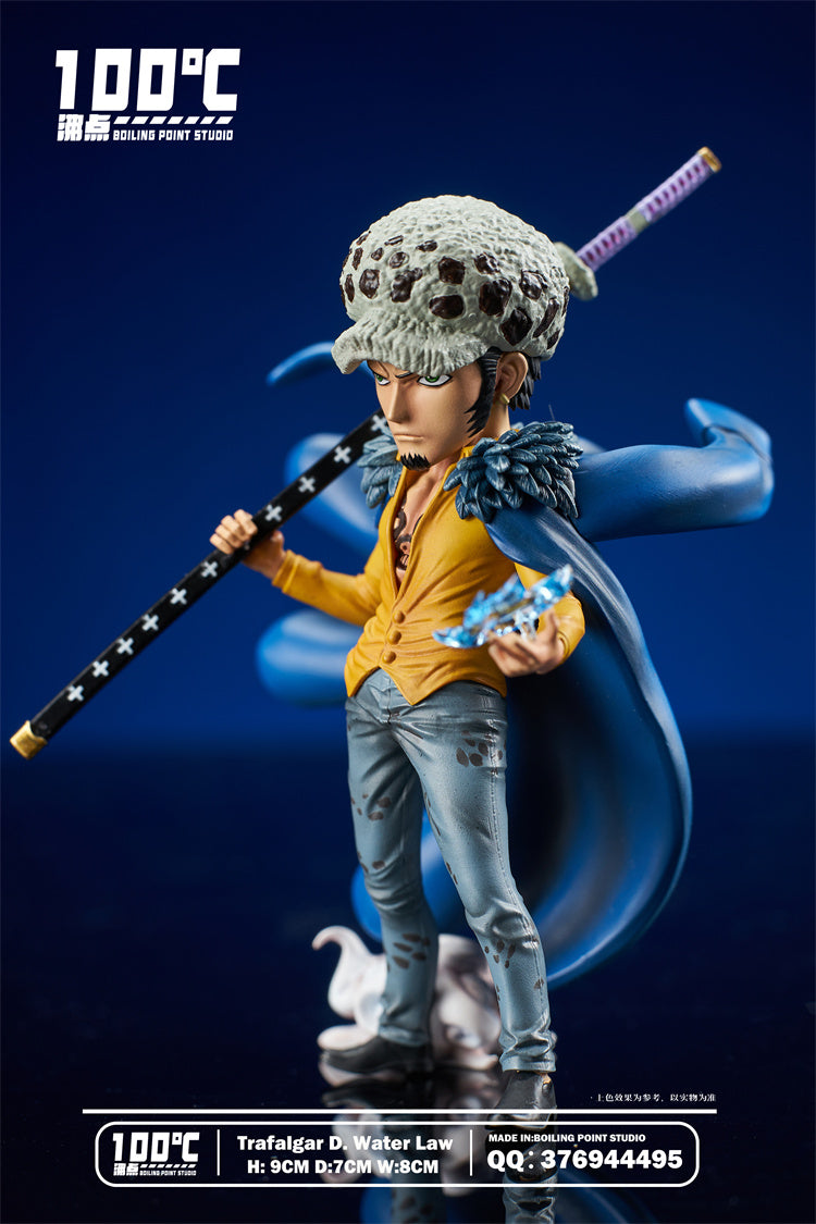 Trafalgar D. Water Law - One Piece - BP Studio [PRE ORDER]
