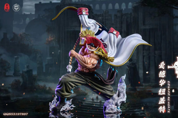 Edward Newgate - One Piece - LC-Studio [IN STOCK]
