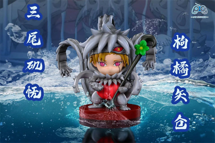 Karatachi Yagura & Fuu Cosplay Tailed Beasts - Naruto - PG STUDIO [PRE ORDER]