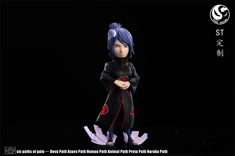 Six Paths of Pain 008 Nagato & Konan - Naruto - ST Studios [PRE ORDER]