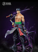 Zoro Holding Enma Sword - One Piece - ZooK Factory [PRE ORDER]