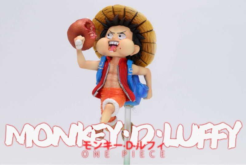 Luffy & Goku - Dragon Ball x One Piece: Cross Epoch 002 - LeaGue STUDIO [PRE ORDER]