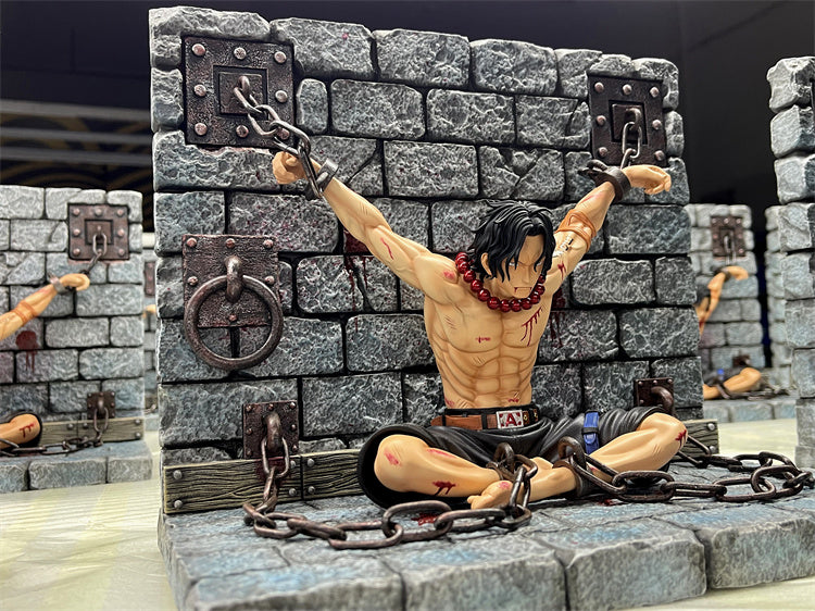 Prison Ace - One Piece - Dream Studio [IN STOCK]