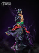 Zoro Holding Enma Sword - One Piece - ZooK Factory [PRE ORDER]
