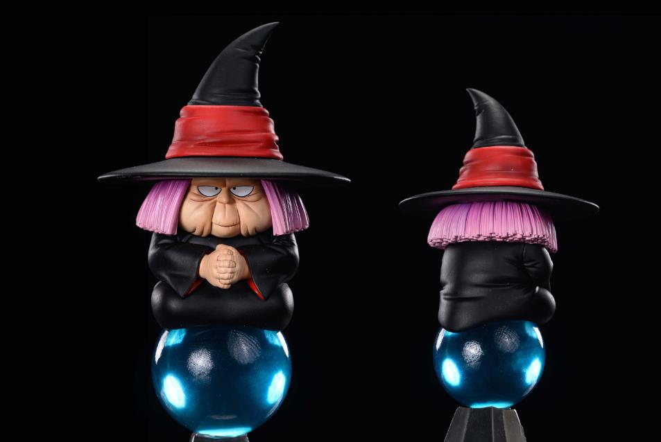Figurine dragon ball dbz Hachette legend of manga rare hercule Satan - Collection Figurine dragon ball dbz Hachette legend of manga rare hercule Satan - Collection