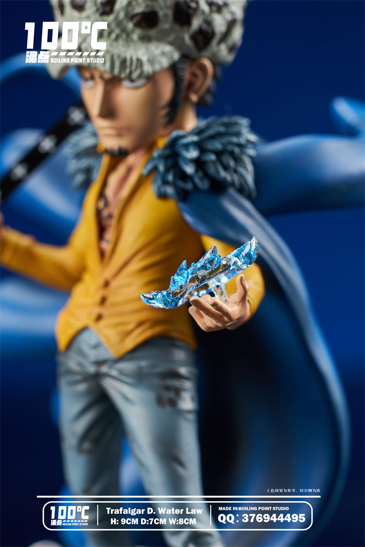 Trafalgar D. Water Law - One Piece - BP Studio [PRE ORDER]