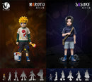 Growth Path 001 Uchiha Sasuke & Uzumaki Naruto - V6 Studio [PRE ORDER]