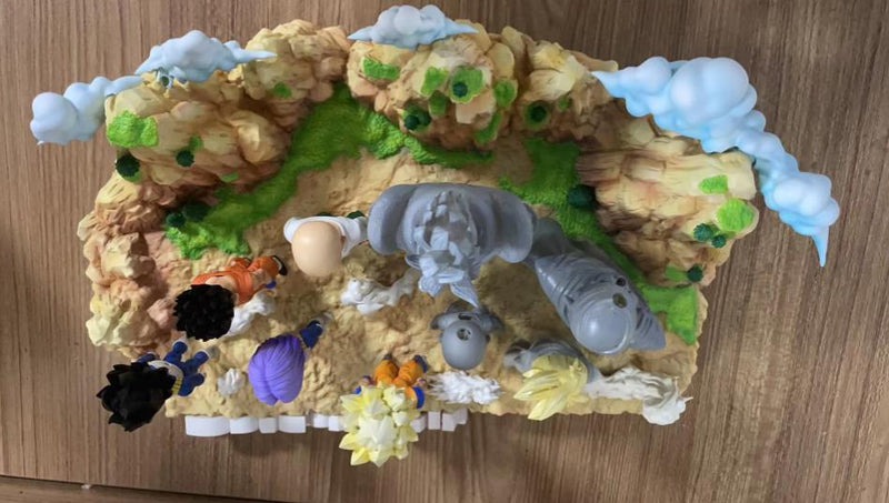 Cell Game Ver Platform - Dragon Ball - LeaGue STUDIO