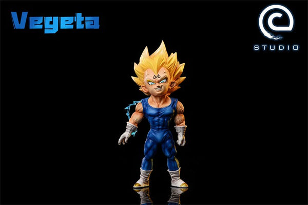 Majin Buu Saga Villain 005 Majin Vegeta - Dragon Ball - C-STUDIO [IN STOCK]