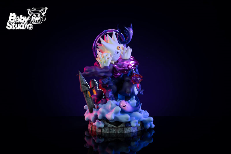 Gengar Evolution - Pokemon - Baby Studio [IN STOCK]